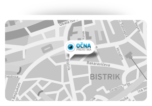 Očna Protetika Logo